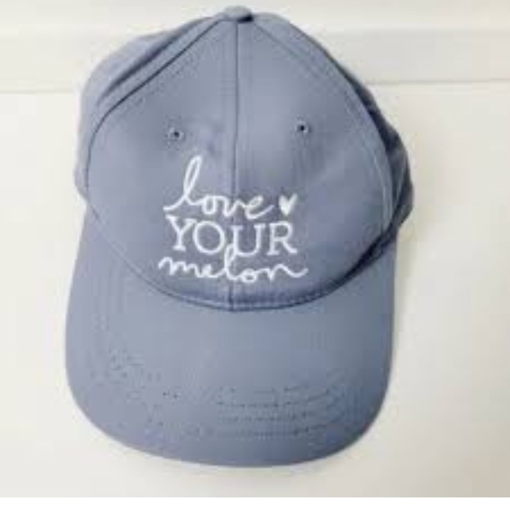 Love Your Melon Baseball Hat A.